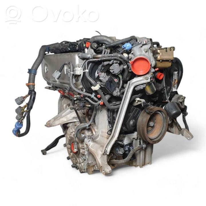 Honda Legend Двигатель 