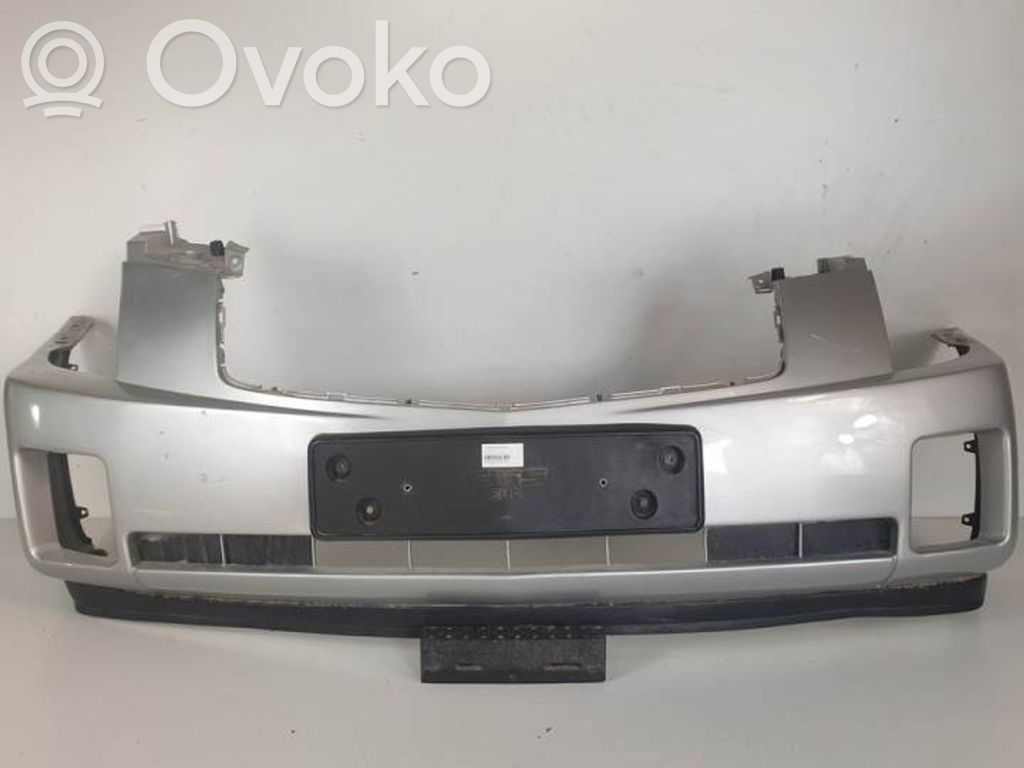Front bumper