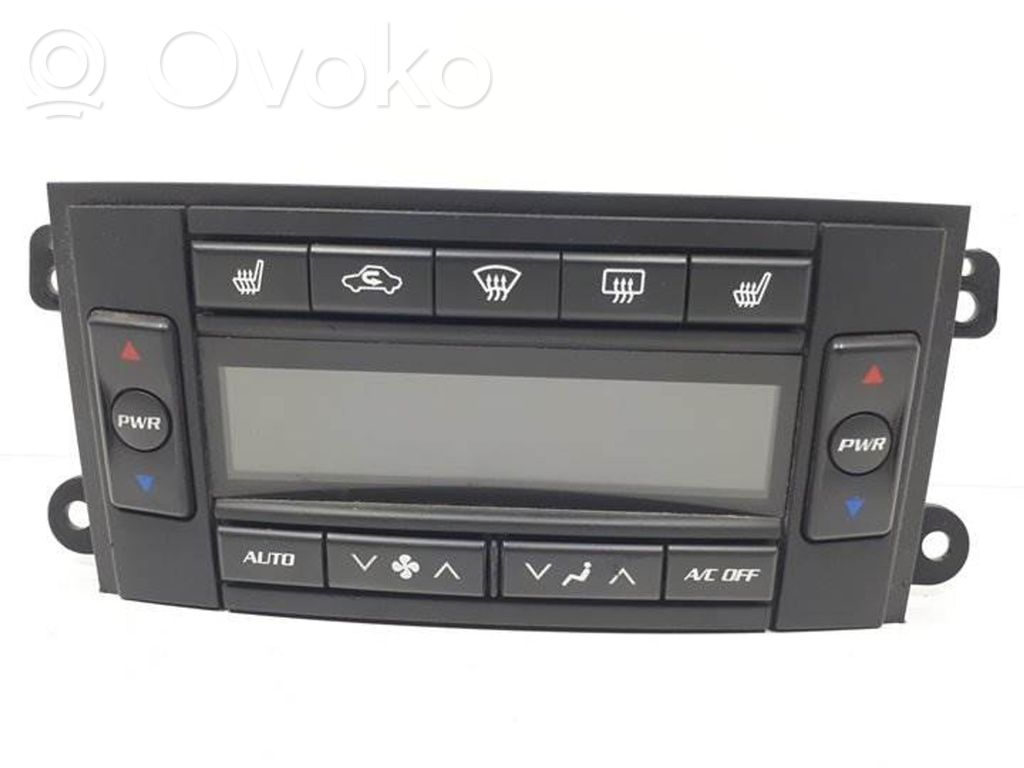 Climate control unit   21992569,MX2370001062