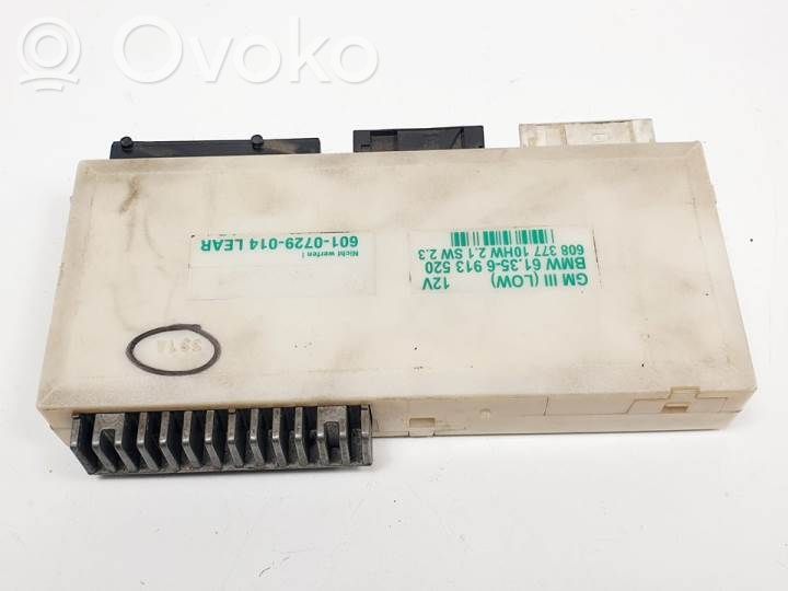 Komforto modulis   61356913520,60837710