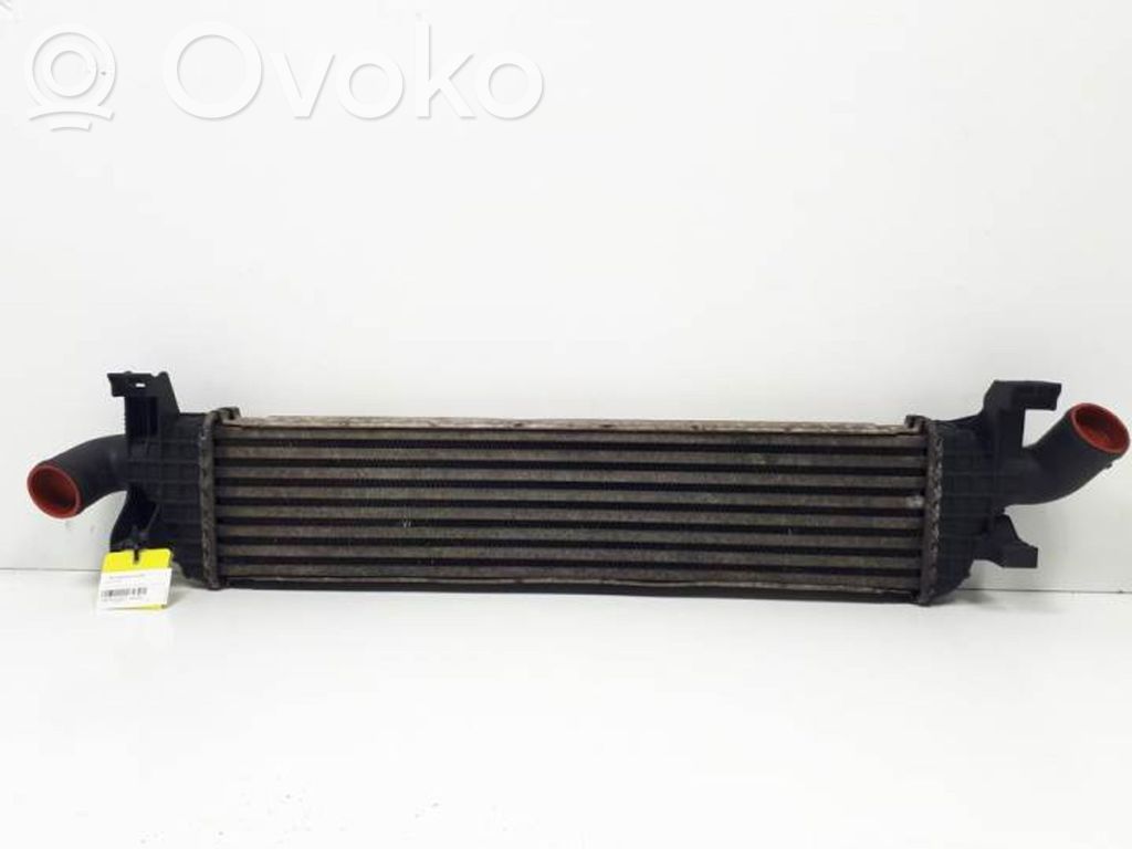 Radiador intercooler