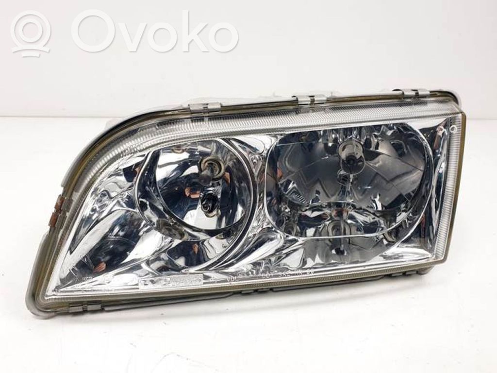 Volvo S40, V40 Scheinwerfer 
