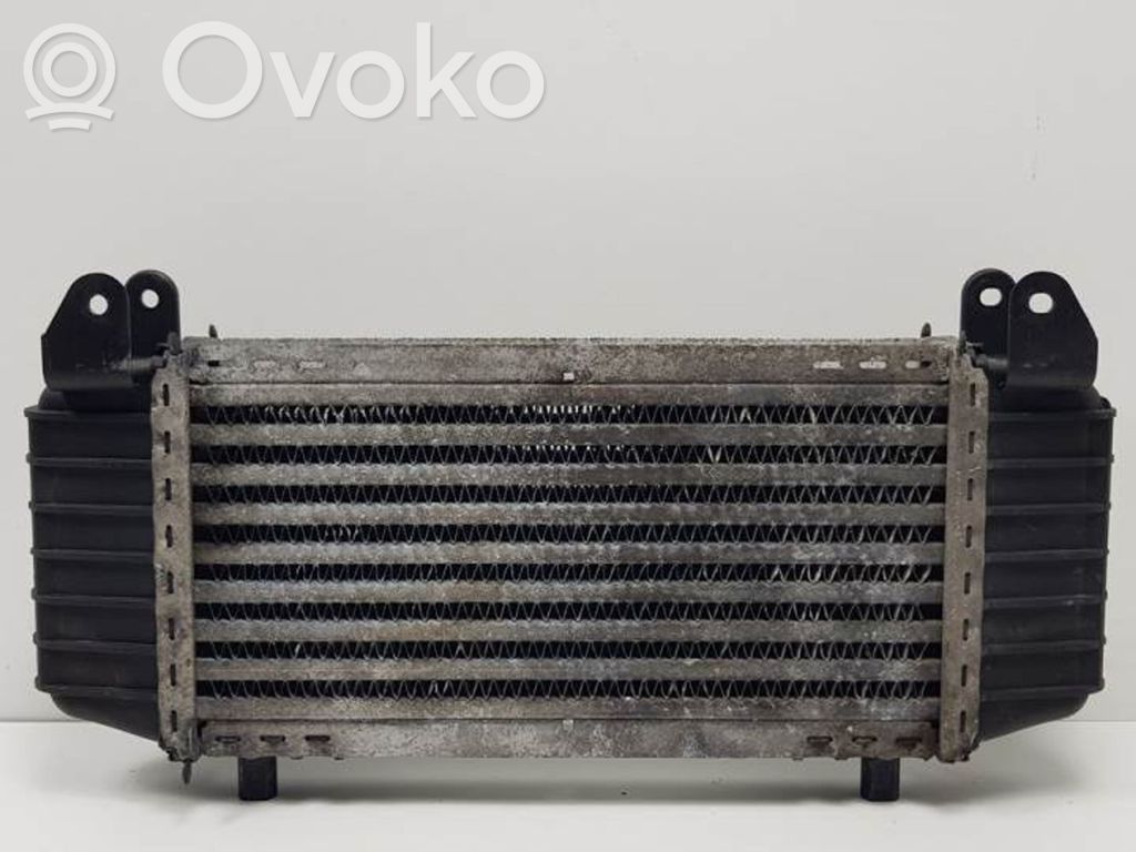 Audi A2 Interkūlerio radiatorius 
