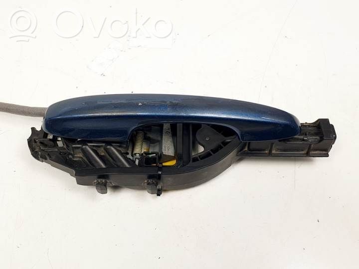 Ford Focus Manecilla externa puerta trasera 