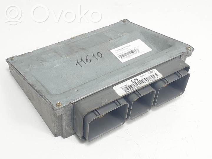 Jaguar S-Type Engine control unit/module 