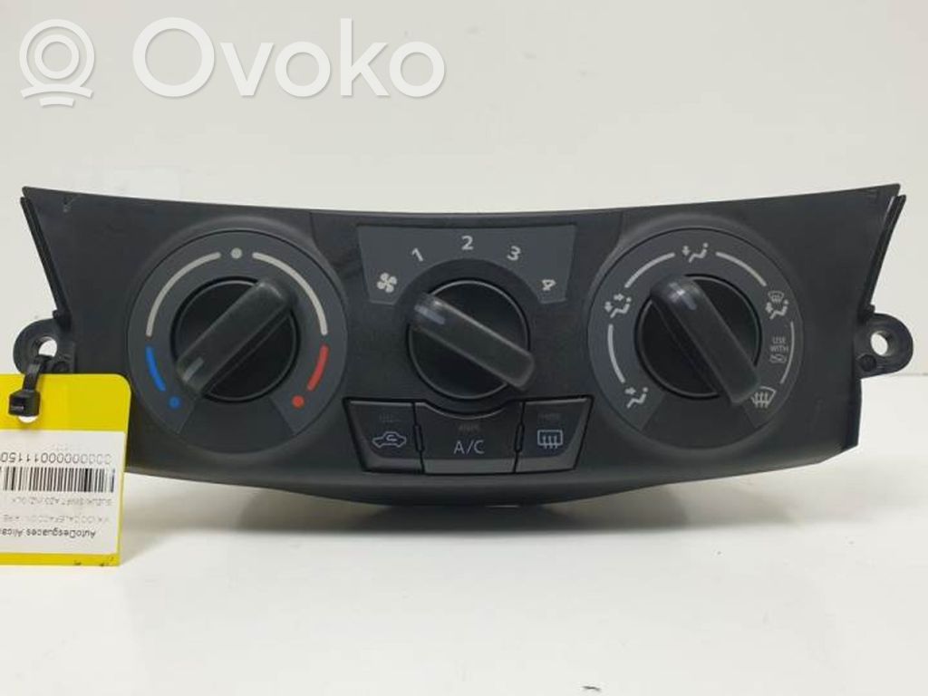Suzuki Swift II Climate control unit 