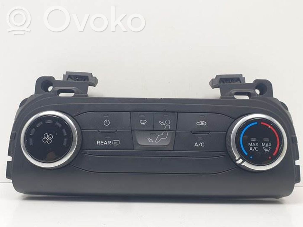 Climate control unit   JX7T19980AD