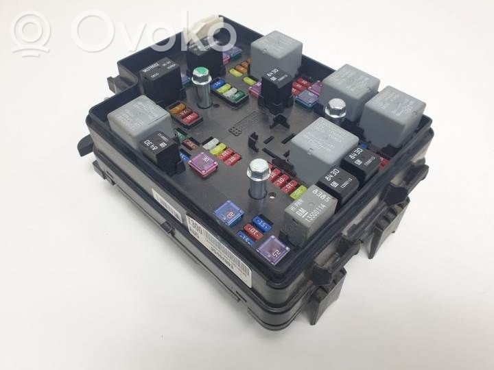 Chevrolet Aveo Fuse module 