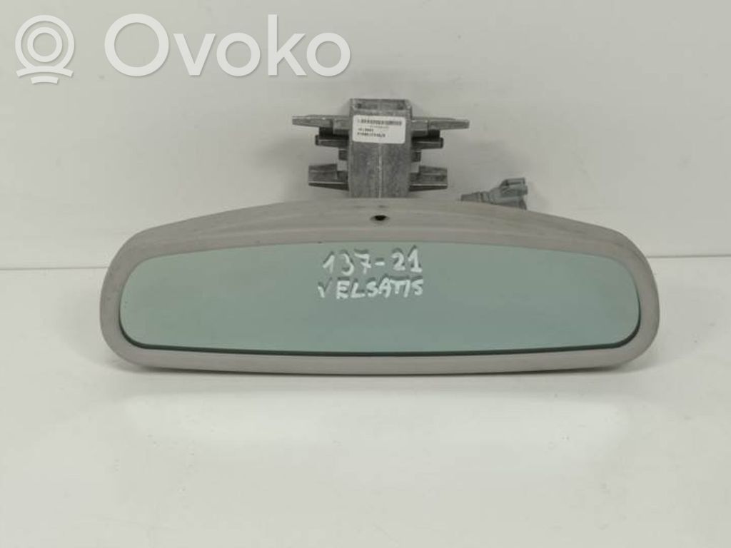 Ford Fiesta Espejo retrovisor (interior) 