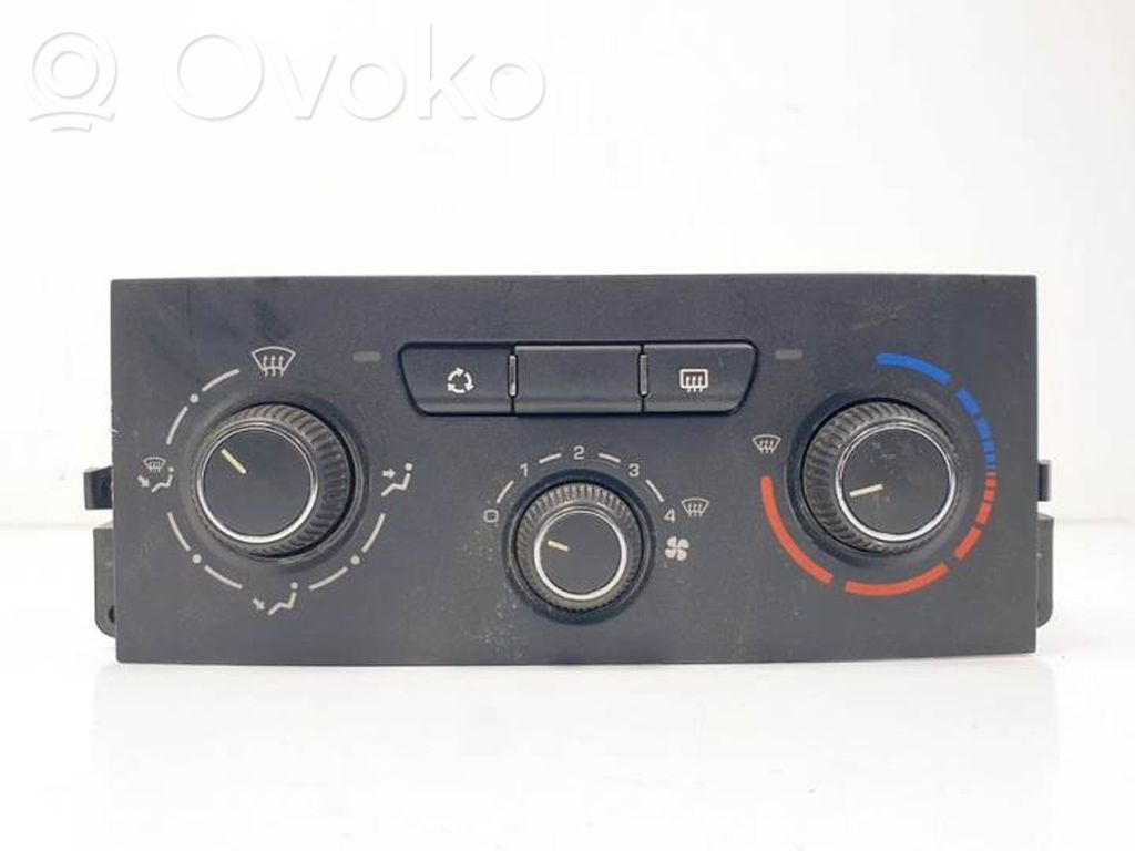 Peugeot 207 Unitate control climatizare 