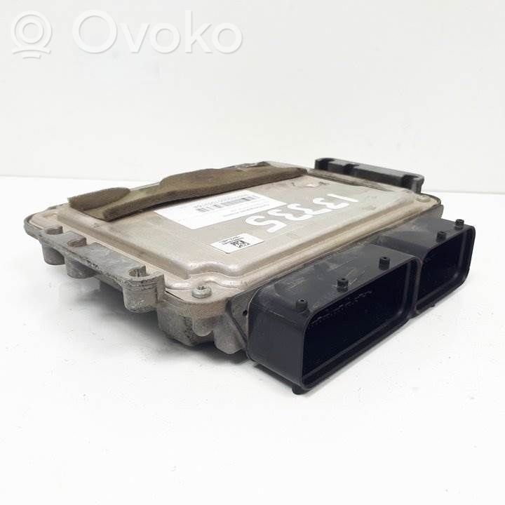 Engine control unit/module   0281015401,4EB333BAM,4EB333BAM