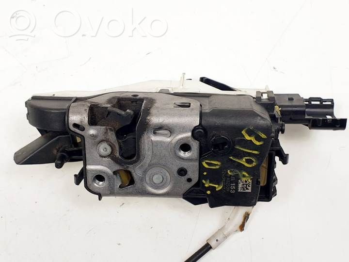 Front door lock   836153