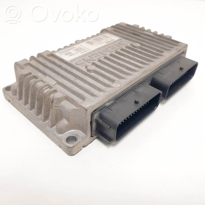 Gearbox control unit/module   9642161880,S118047503C