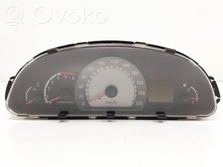 Hyundai Matrix Speedometer (instrument cluster) 
