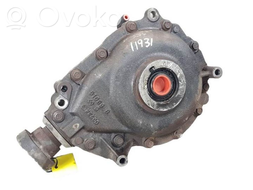 Land Rover Range Rover L322 Front differential 