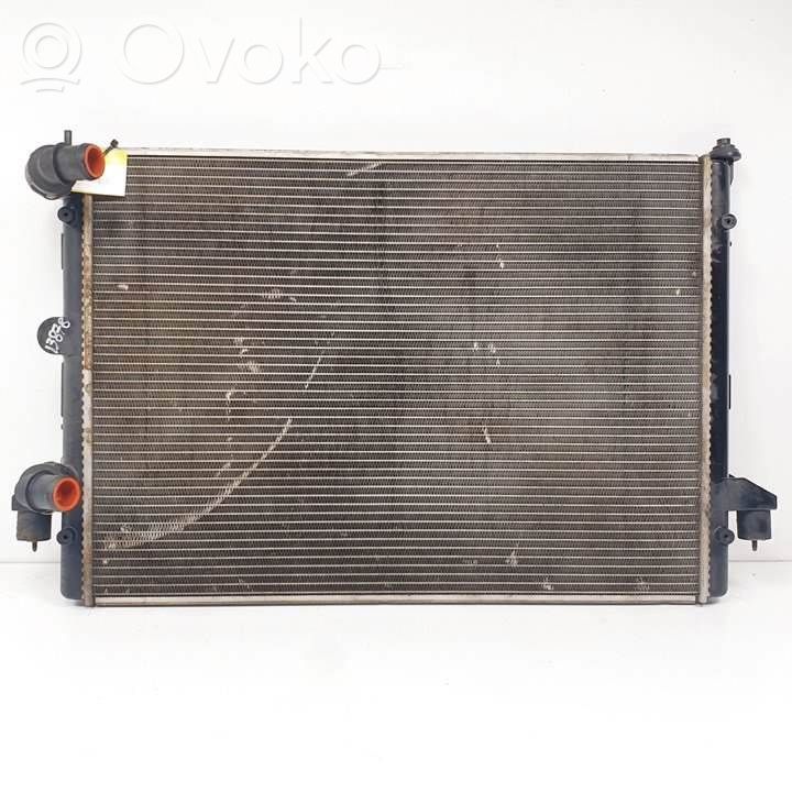 Ford Galaxy Coolant radiator 