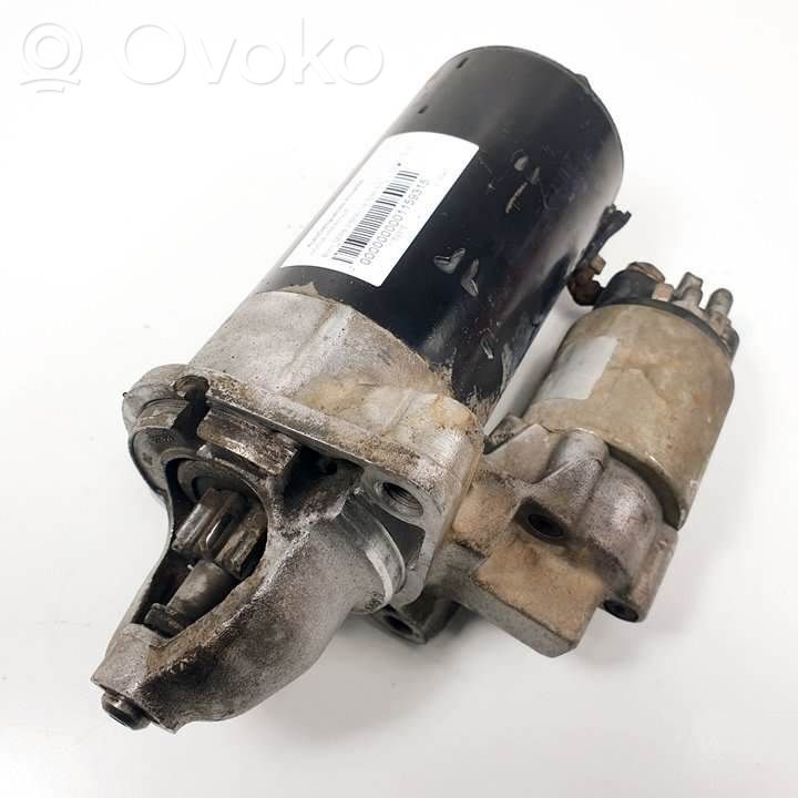 Motor de arranque   1740374,001108157