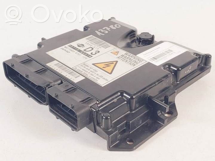 Nissan PickUp Engine control unit/module 