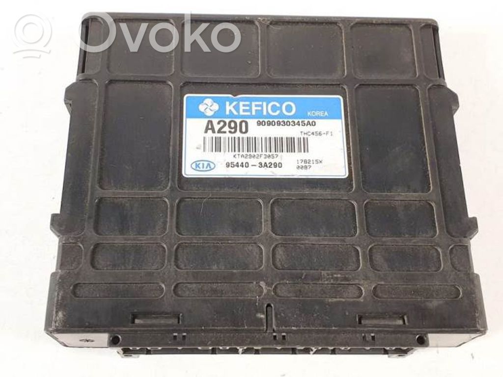 KIA Carnival Module de contrôle de boîte de vitesses ECU 