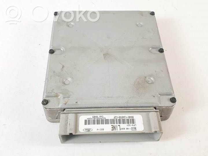 Motorsteuergerät/-modul   LP4331,98AB12A650CGF
