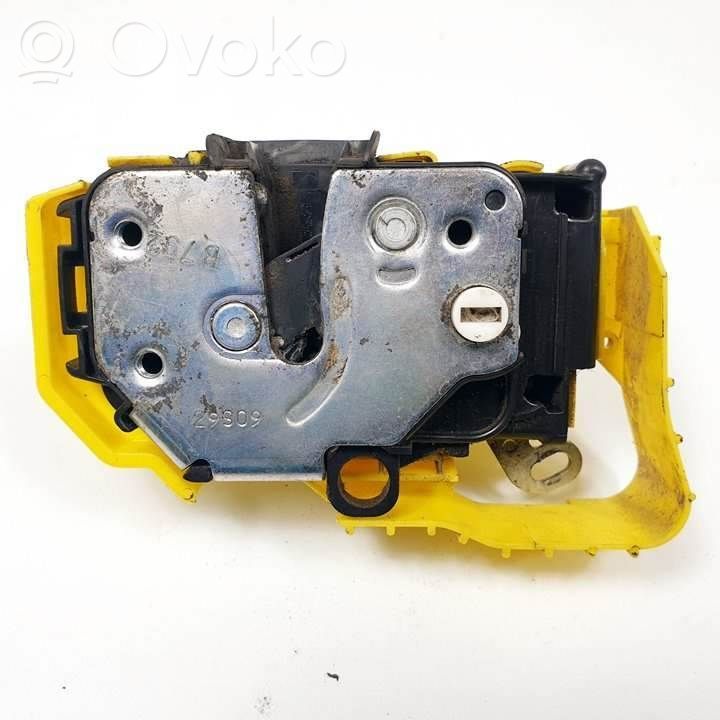 Citroen Nemo Încuietoare ușă spate 
