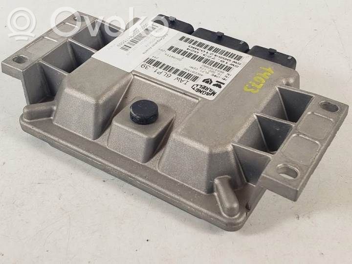 Engine control unit/module   16560174,IAW6LP139,IAW6LP139