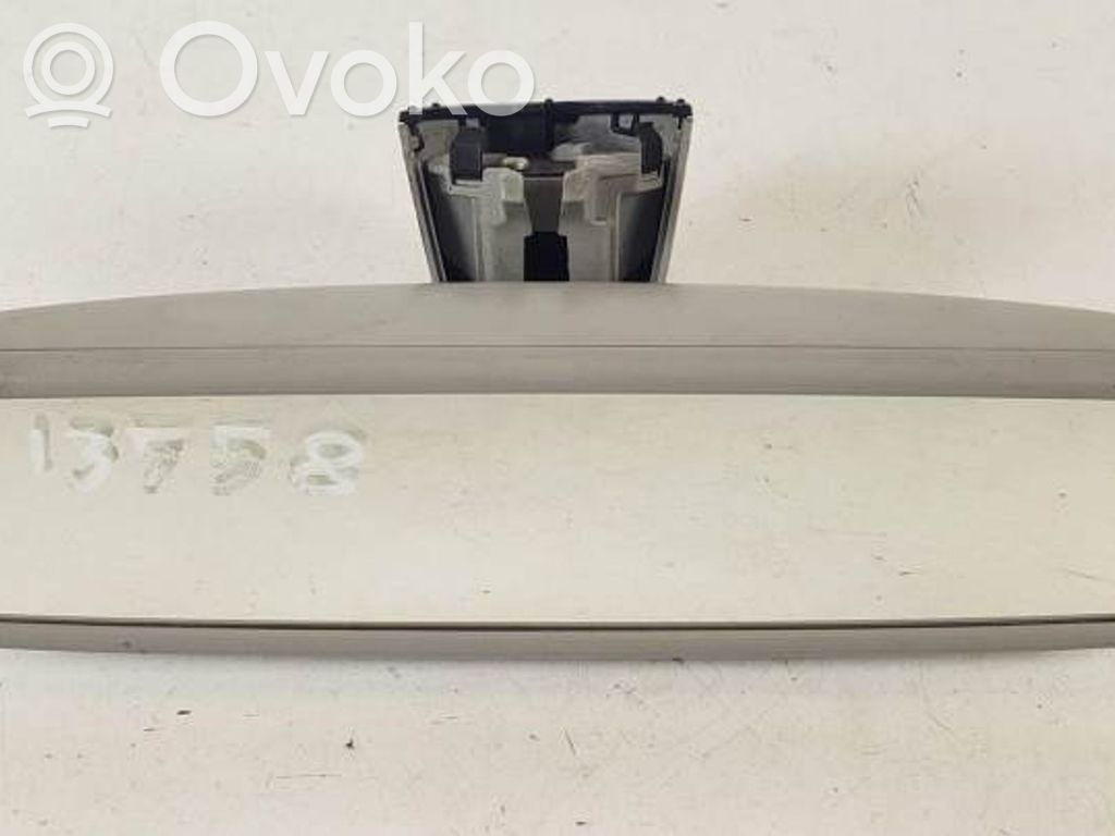 Espejo retrovisor (interior)