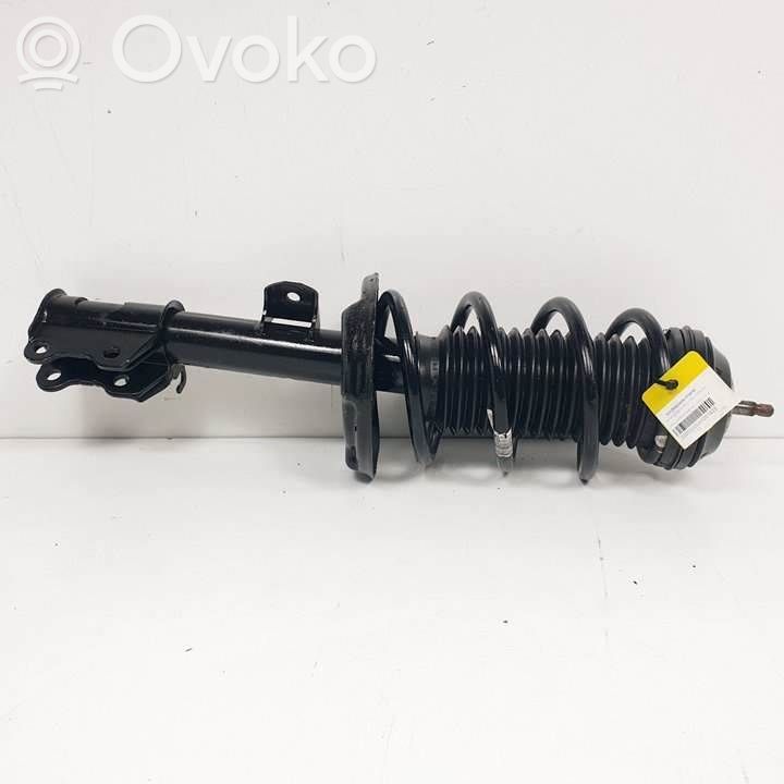 Front shock absorber/damper   22286405,13434134