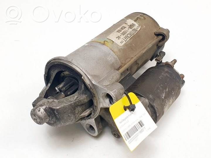 Motor de arranque   96BB11000AC