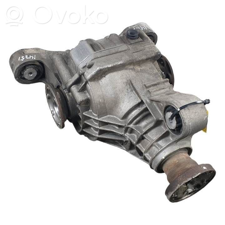 Porsche Cayenne (9PA) Hinterachsdifferential 