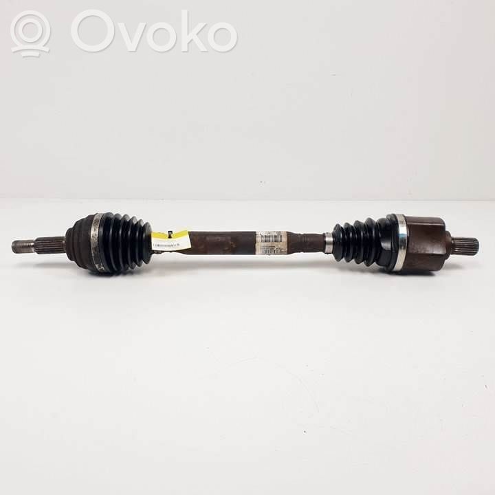 Renault Clio III Front driveshaft 