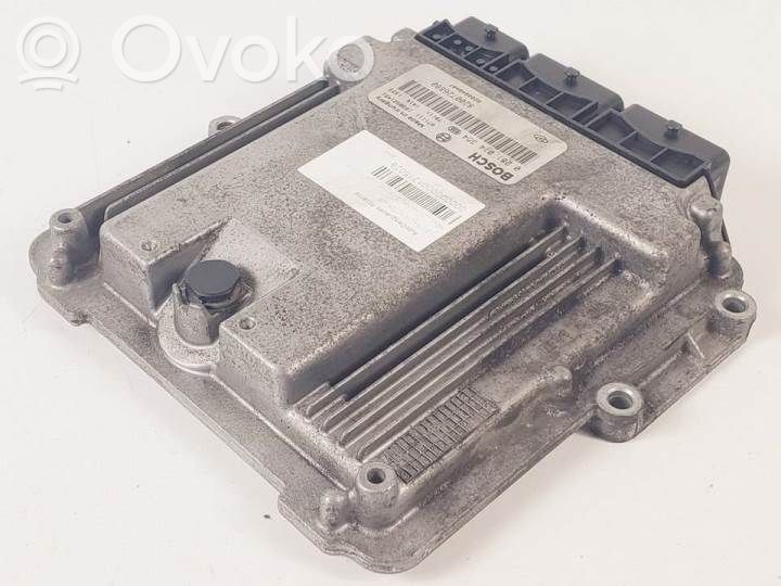 Renault Laguna III Sterownik / Moduł ECU 
