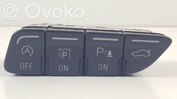 Multifunctional control switch/knob   AM5T14B436AB