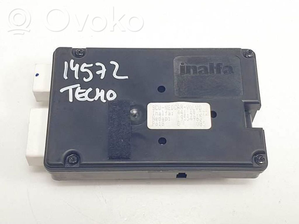 Volvo S40, V40 Autres unités de commande / modules 