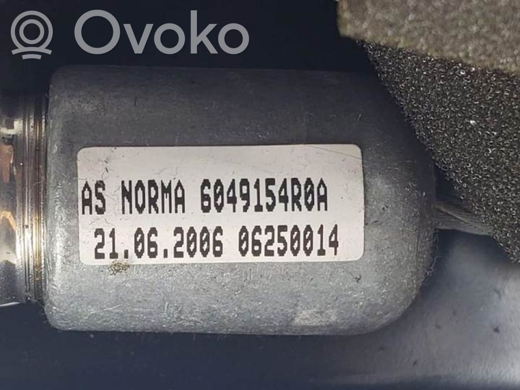 Volvo S80 Cinturón delantero 