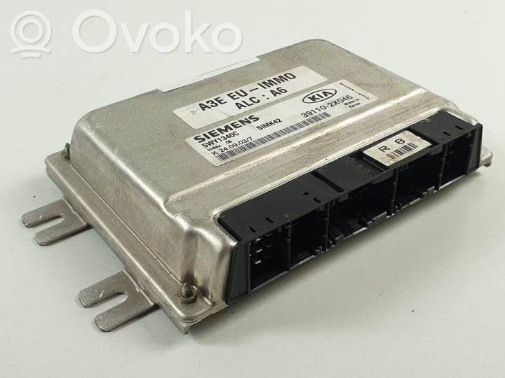 Engine control unit/module   5WY1340C,391102X046