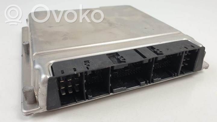 Renault Megane II Engine control unit/module 