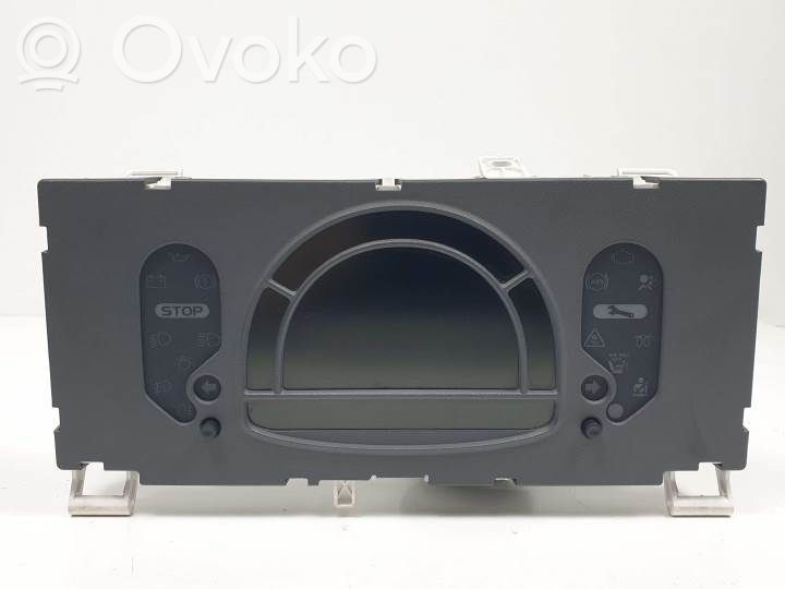 Speedometer (instrument cluster)   8200495308F,281140679