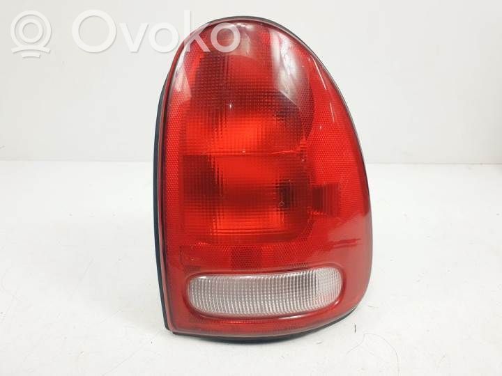 Chrysler Voyager Takavalot 