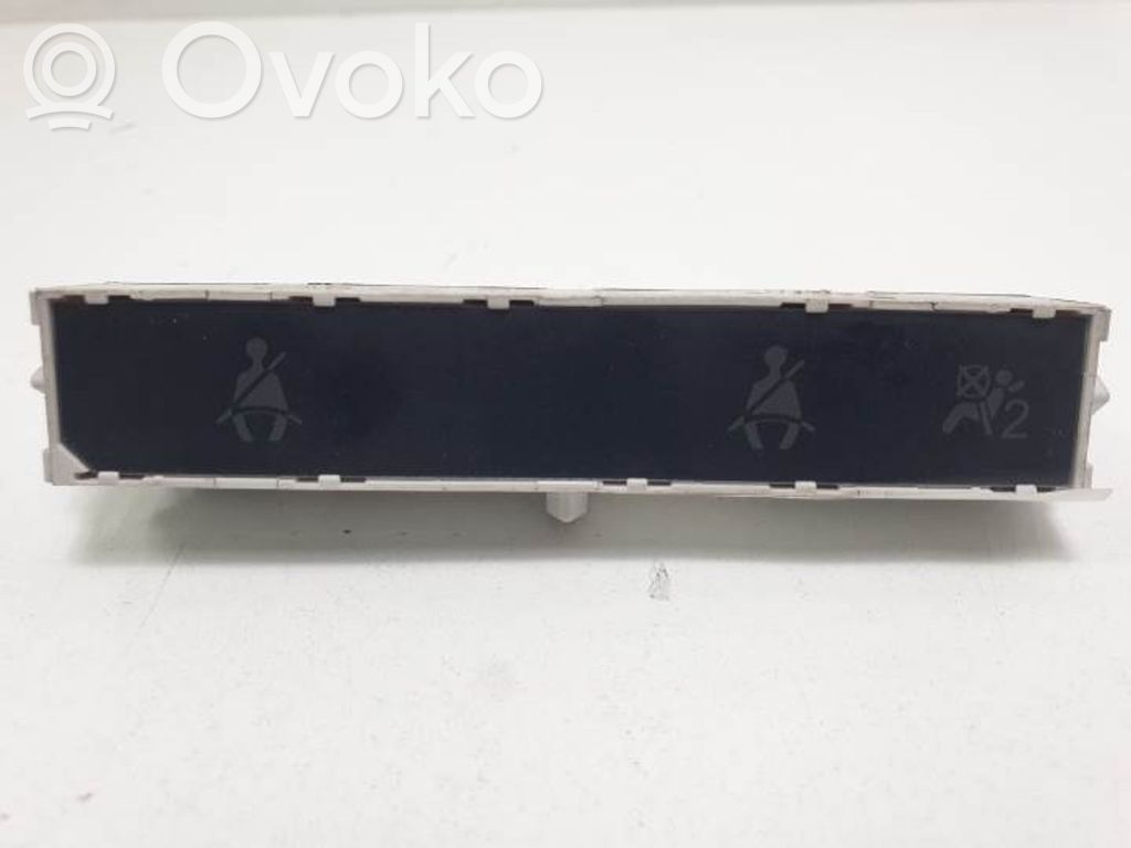Peugeot 207 CC Screen/display/small screen 
