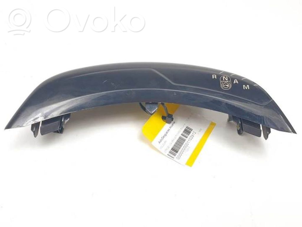Citroen C4 Grand Picasso Rivestimento modanatura