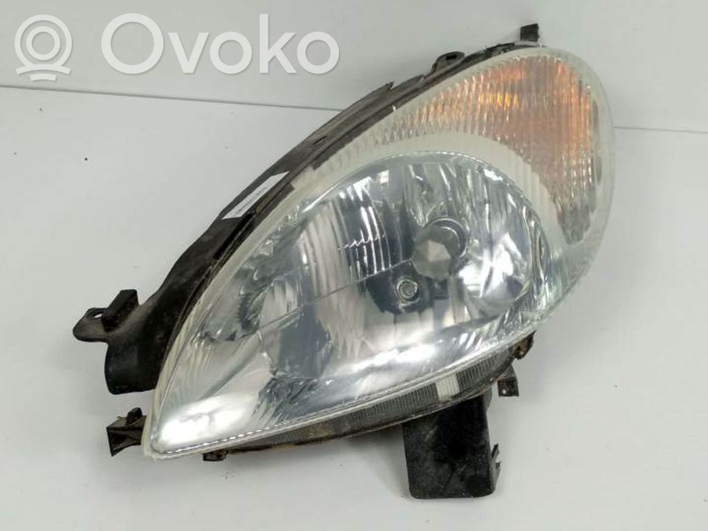 Citroen Xsara Picasso Faro/fanale 