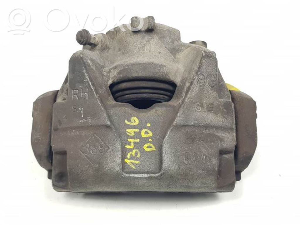 Caliper de freno delantero