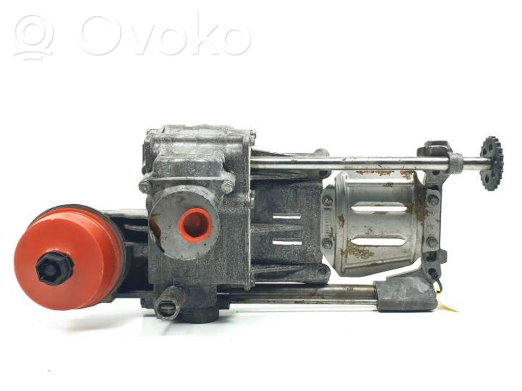 BMW 7 E65 E66 Eļļas sūknis 