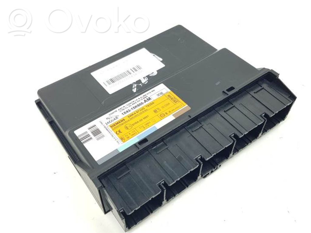 Module confort   1X4315K600AM,5WK48733G