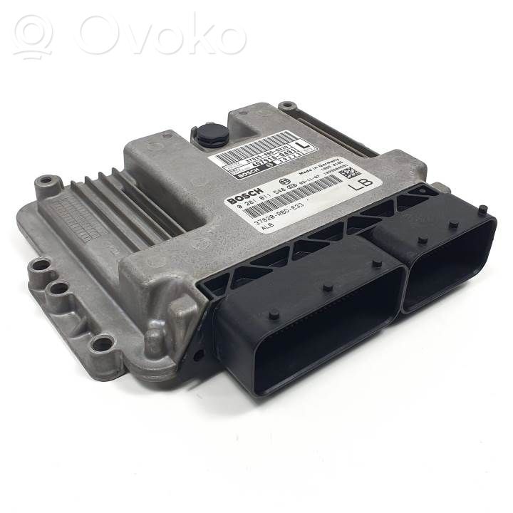 Honda Accord Engine control unit/module 