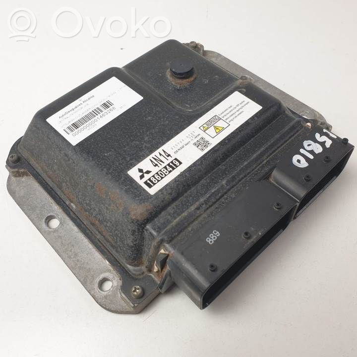 Centralina/modulo del motore   2757000723,1860B419