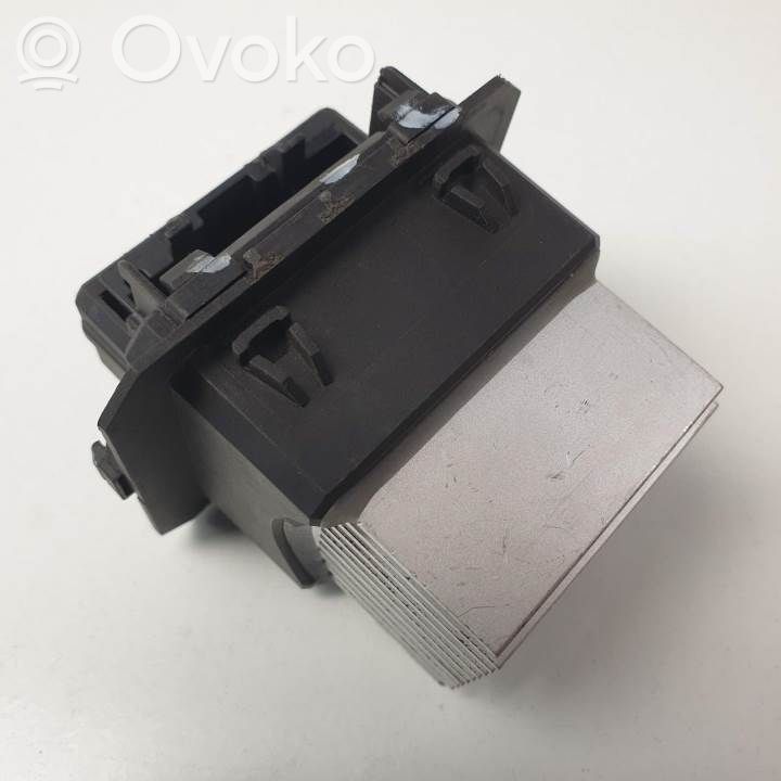 Renault Megane III Motor aerotermă/rezistor ventilator 