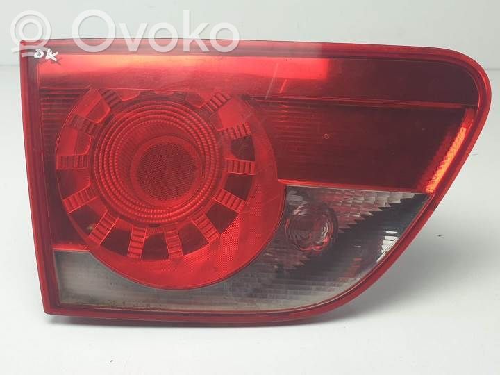Seat Altea XL Lampy tylnej klapy bagażnika 
