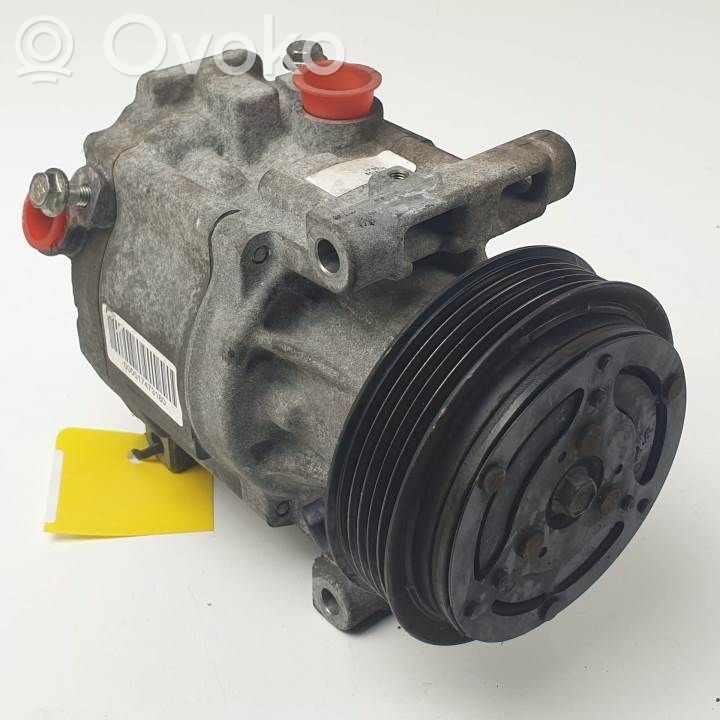 Fiat Bravo Compressore aria condizionata (A/C) (pompa) 